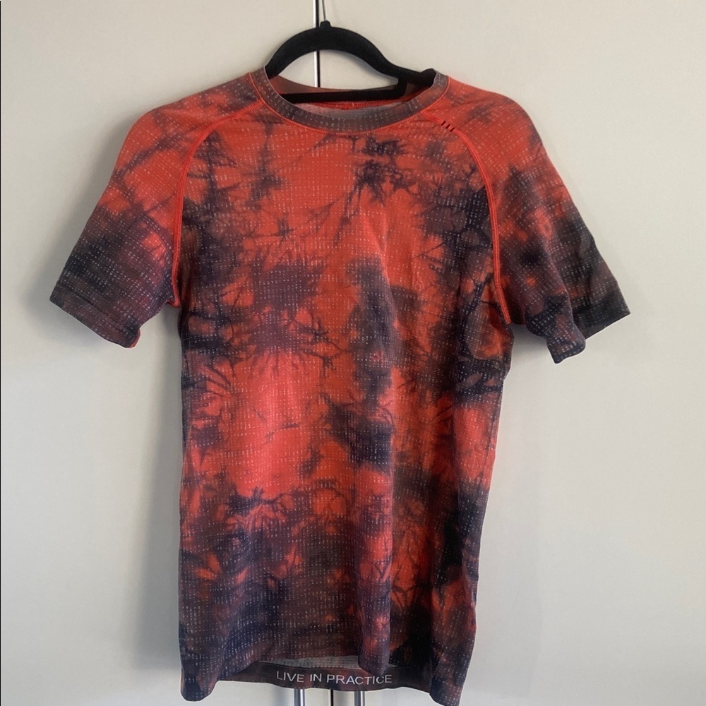 Lululemon Metal Vent Tech Short Sleeve Shirt 2.0
